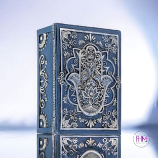 Protect Me 🪬 Hamsa Hand Tarot Box - Done