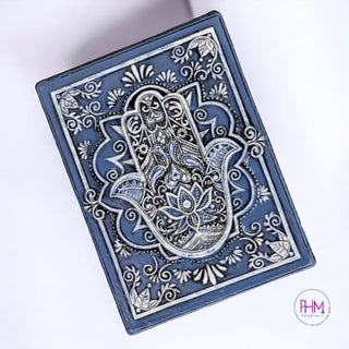 Protect Me 🪬 Hamsa Hand Tarot Box - Done