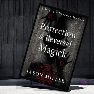 Protection & Reversal Magick 🖤