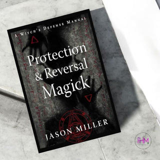 Protection & Reversal Magick 🖤