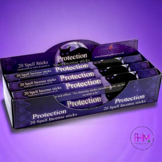 Protection Spell Incense Sticks