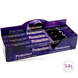 Protection Spell Incense Sticks