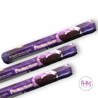 Protection Spell Incense Sticks