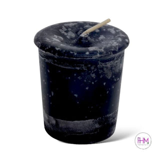 Protection Votive Candle | Black Cat 🐈‍⬛