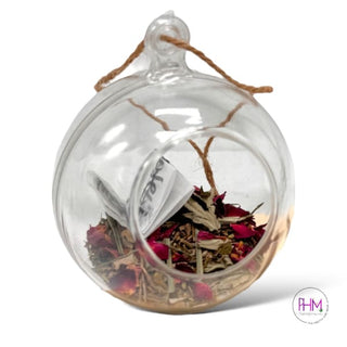 Protection Witch Ball Spell Kit 🌙