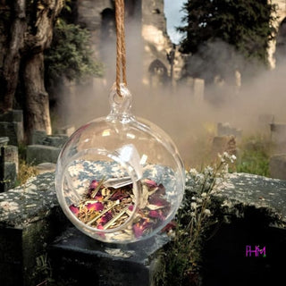 Protection Witch Ball Spell Kit 🌙