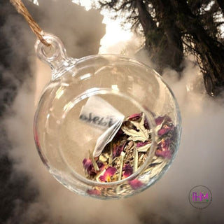 Protection Witch Ball Spell Kit 🌙