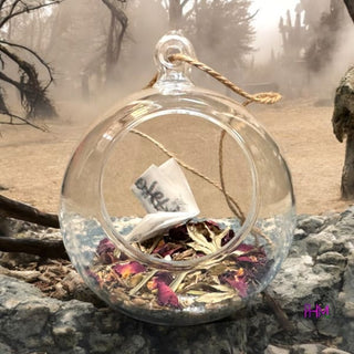 Protection Witch Ball Spell Kit 🌙