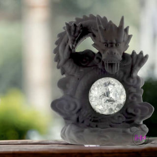 Protector of the Lair LED Dragon Backflow Burner 🐉