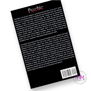 Psychic: A Psychic Development Guide for Tapping into