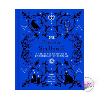 Psychic Spellcraft 12: A Modern-Day Wiccapedia