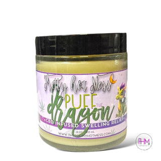 Puff the Dragon Natural Swelling Relief 🐉 - Essential Oil