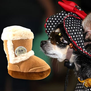 PuGGs Boot Dog Toy - Toys