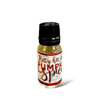 Pumpkin Spice Aromatherapy - Diffuser Blend