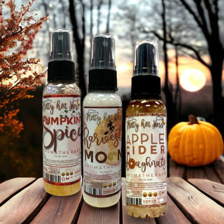 Pumpkin Spice Aromatherapy