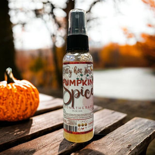 Pumpkin Spice Aromatherapy