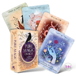 🌿✨ Pure Magic Oracle ✨🌙