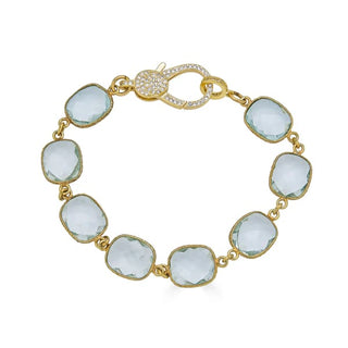 Quartz Crystal Bracelet | Loni Paul - Jewelry