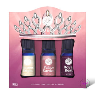 Queen Essential Oil Collection | Woolzies 👸🏼