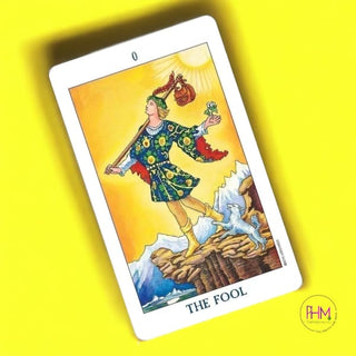 Radiant Rider-Waite® in a Tin 💛 - Tarot Cards