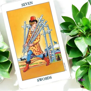 Radiant Rider-Waite® in a Tin 💛 - Tarot Cards