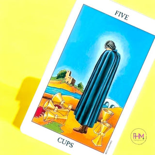 Radiant Rider-Waite® in a Tin 💛 - Tarot Cards