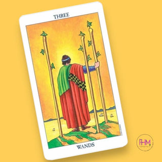 Radiant Rider-Waite® Tarot Deck 🌙 - Cards