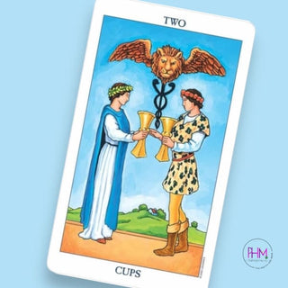 Radiant Rider-Waite® Tarot Deck 🌙 - Cards