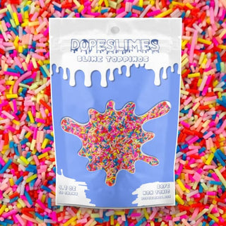 Rainbow Faux Sprinkles by Dopeslimes
