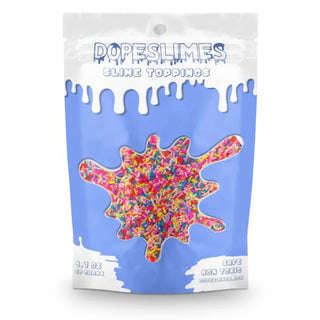 Rainbow Faux Sprinkles by Dopeslimes
