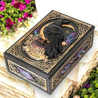 Ravens Way Tarot Box 🖤