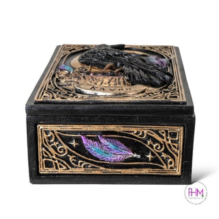 Ravens Way Tarot Box 🖤