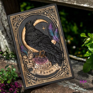 Ravens Way Tarot Box 🖤