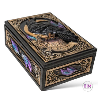 Ravens Way Tarot Box 🖤