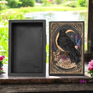 Ravens Way Tarot Box 🖤