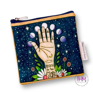 Reach For The Stars Everything Pouch ✨