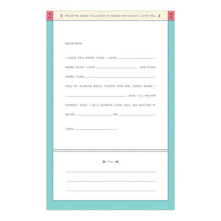 *Read Me When A Collection Of Future Letters To...