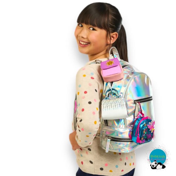 disney themed mini backpack Real Littles Disney Backpacks 🩷 The Pretty Hot Mess
