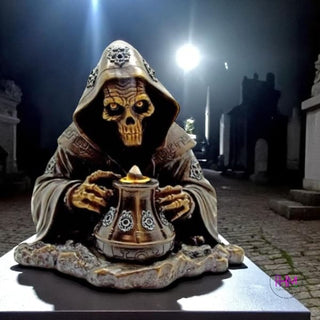 Reaper Back Flow Incense Burner ☠️