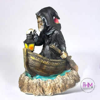 Reaper Back Flow Incense Burner