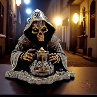 Reaper Back Flow Incense Burner ☠️