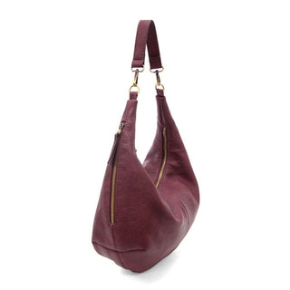 Rhea Slouchy Crescent Shoulder Crossbody Bag | Joy Susan 🖤