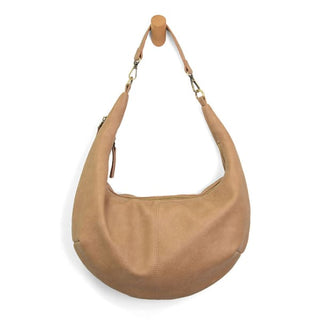 Rhea Slouchy Crescent Shoulder Crossbody Bag | Joy Susan 🖤