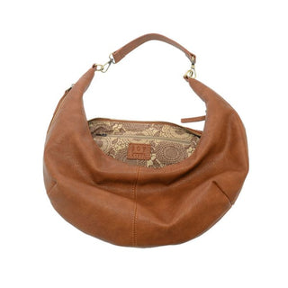 Rhea Slouchy Crescent Shoulder Crossbody Bag | Joy Susan 🖤