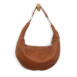 Rhea Slouchy Crescent Shoulder Crossbody Bag | Joy Susan 🖤
