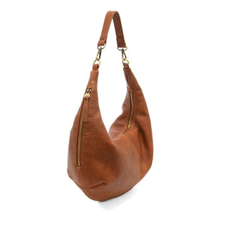 Rhea Slouchy Crescent Shoulder Crossbody Bag | Joy Susan 🖤