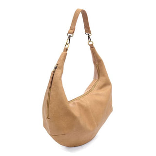 Rhea Slouchy Crescent Shoulder Crossbody Bag | Joy Susan 🖤