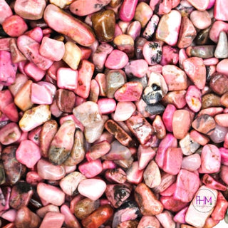 Rhodonite Tumbled Crystals