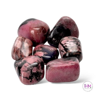 Rhodonite Tumbled Crystals