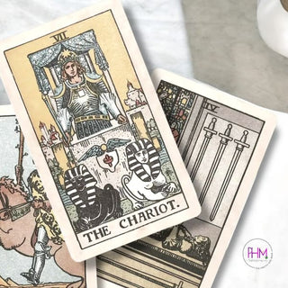 Rider-Waite-Smith® Tarot Deck | Collectors Edition - Cards